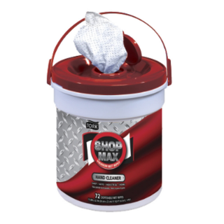 Image sur Lingettes nettoyantes humides