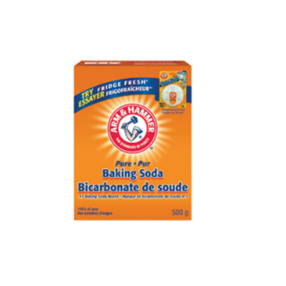 Image sur BICARBONATE DE SOUDE - 500 GR