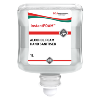 Image sur InstantFOAM - Antiseptique pour les mains à base d’alcool - 1 L