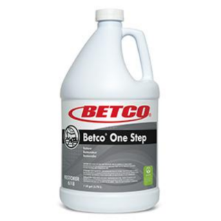 Image sur Betco Restaurateur de plancher en une étape - 3,78 L
