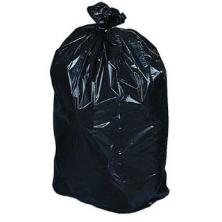 Image sur ﻿Sacs à ordures PUR VALUE 3X-Fort Noir - 32 x 40 po