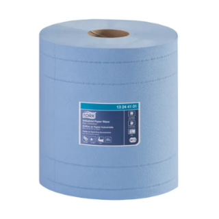 Image sur 132451A - Essuie-tout bleu Tork Advanced - 4 plis