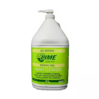 Image sur Nettoyant pour les mains Deb Lime 100 % naturel sans solvant - 4 L