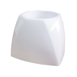 Image sur Réceptacle pour brosse de cuvette