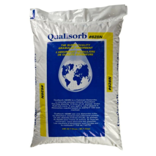 Image sur Absorbant granulaire tout usage Qualisorb - 20 lb 
